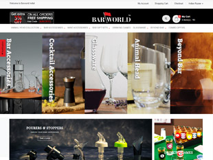 Barworld India