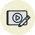 Video Editing Icon
